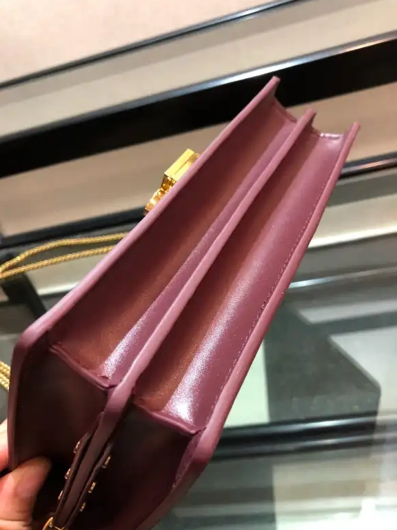 Tony Luxuries YSL CASSANDRA 0618